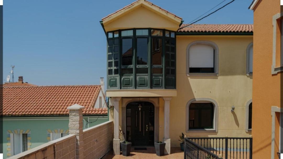 Casa Marino Apartment Portosin Exterior foto